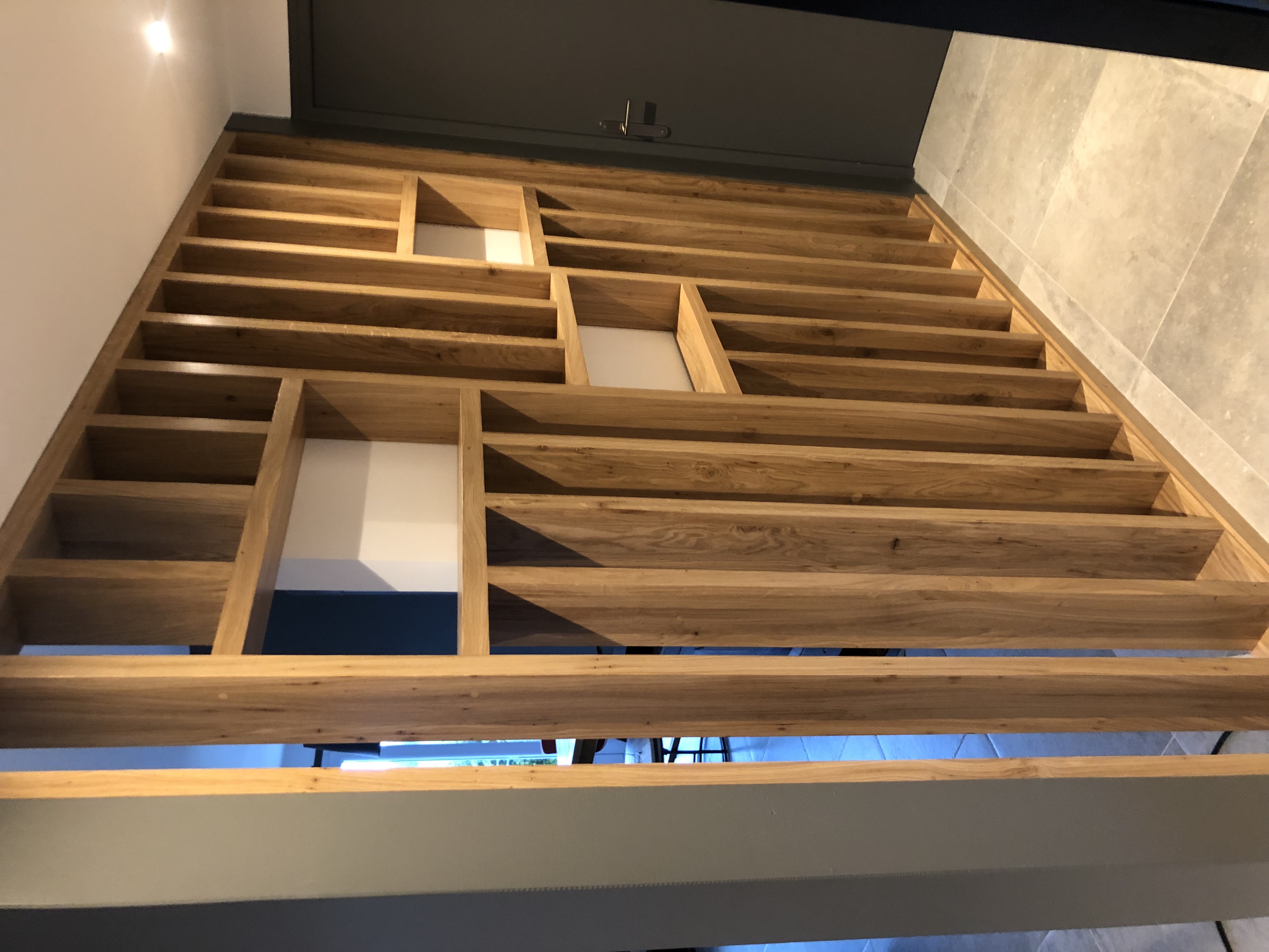 aménagement intérieur